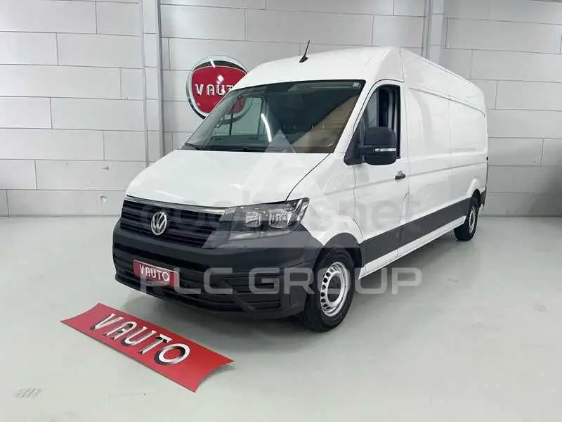2023 Volkswagen Crafter
