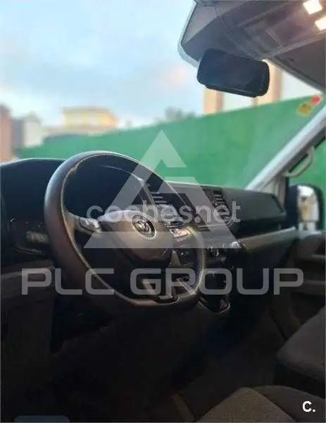 2023 Volkswagen Crafter