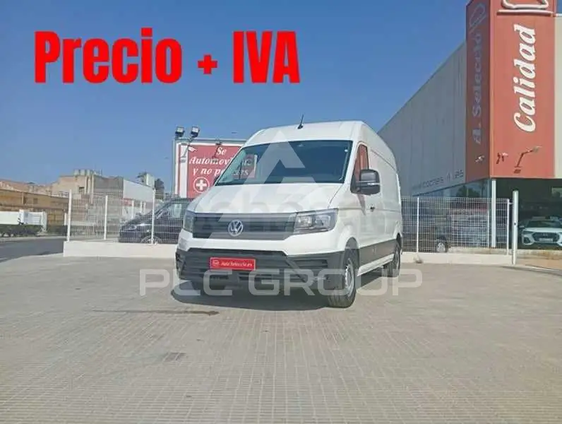 2023 Volkswagen Crafter