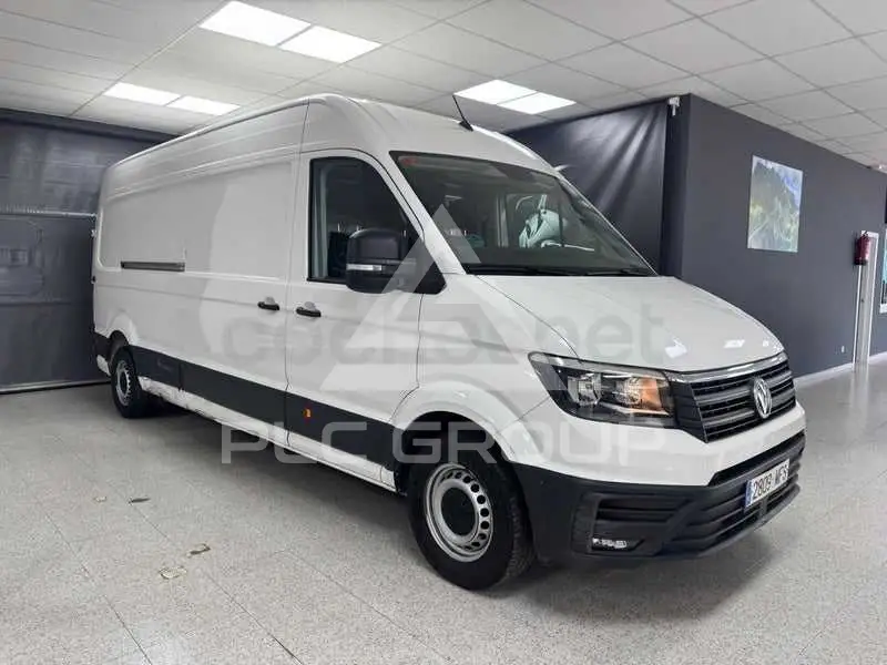 2023 Volkswagen Crafter