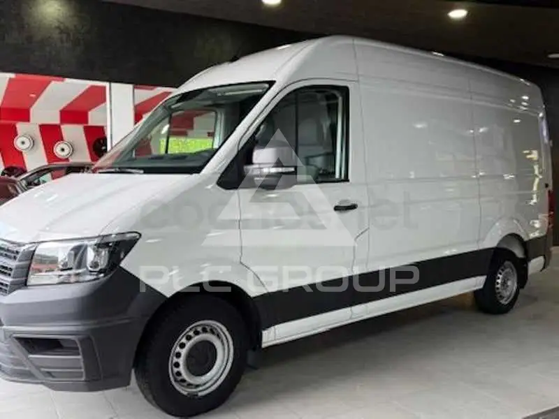 2023 Volkswagen Crafter
