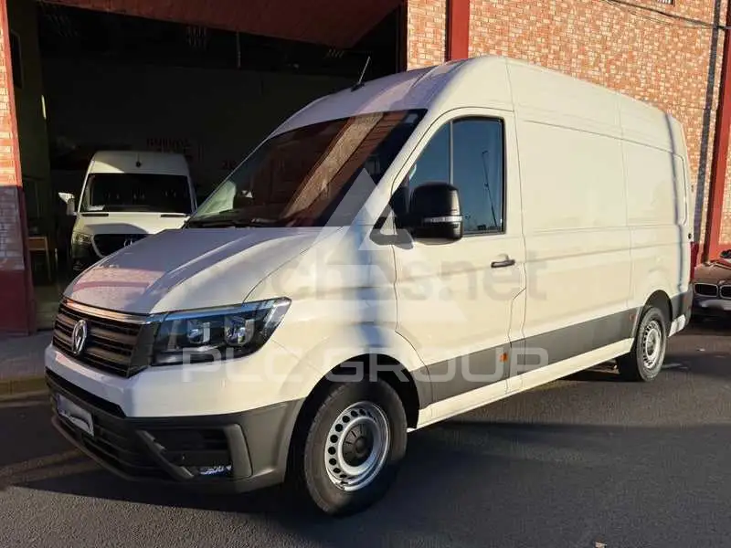 2023 Volkswagen Crafter