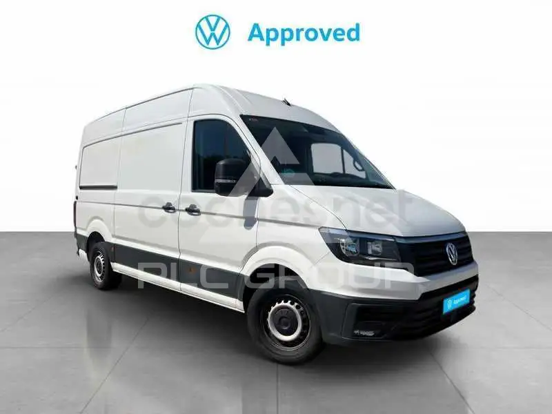 2023 Volkswagen Crafter