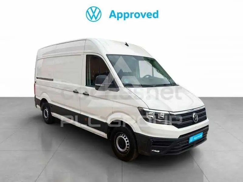 2023 Volkswagen Crafter