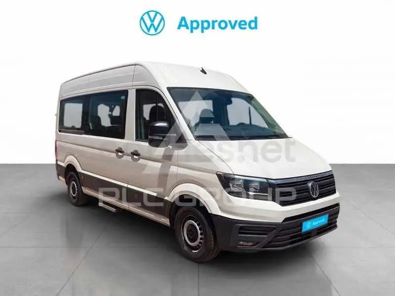 2023 Volkswagen Crafter