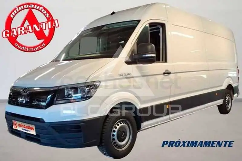 2023 Volkswagen Crafter