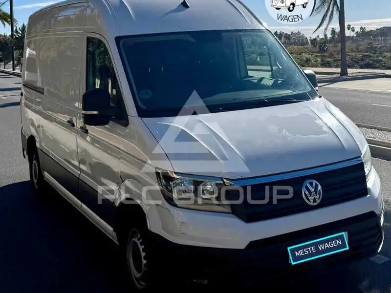 2023 Volkswagen Crafter