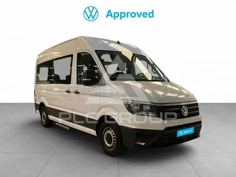 2023 Volkswagen Crafter