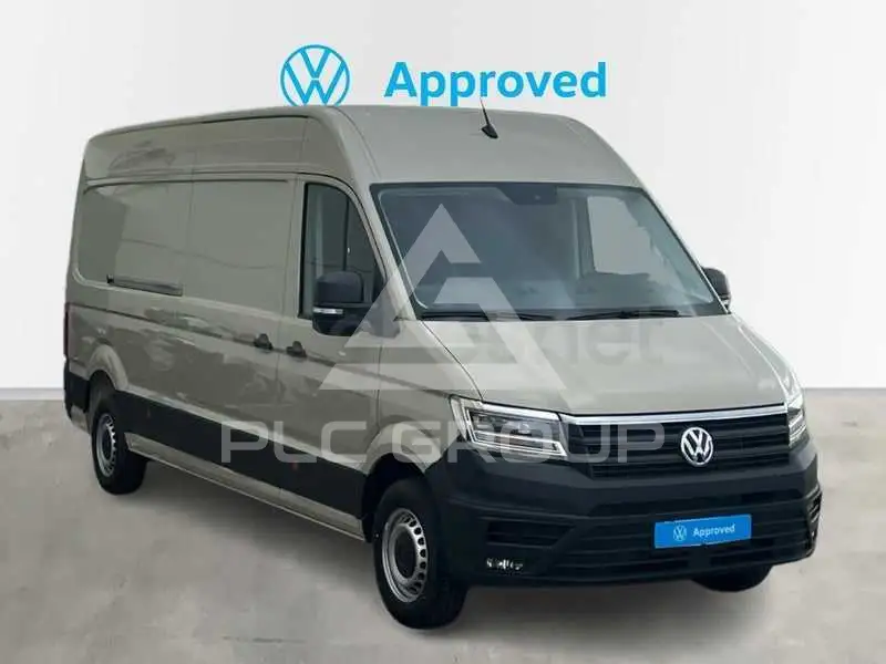 2023 Volkswagen Crafter