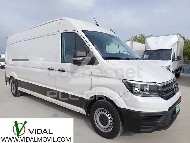 2023 Volkswagen Crafter