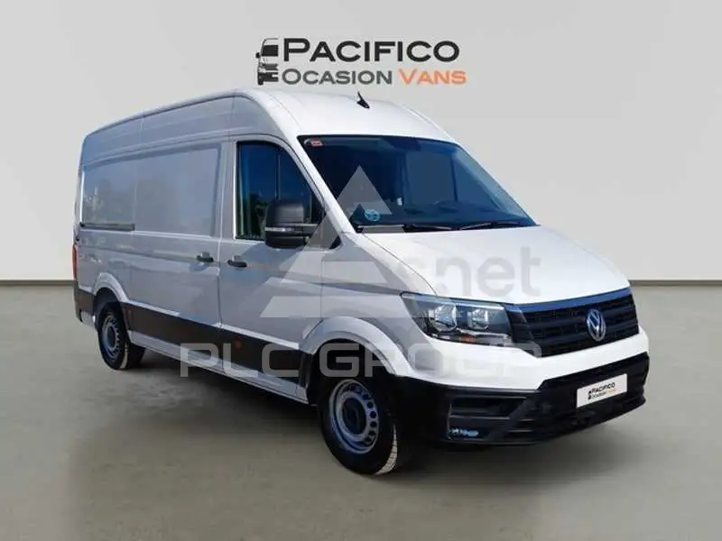 2023 Volkswagen Crafter