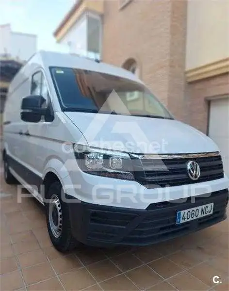 2023 Volkswagen Crafter