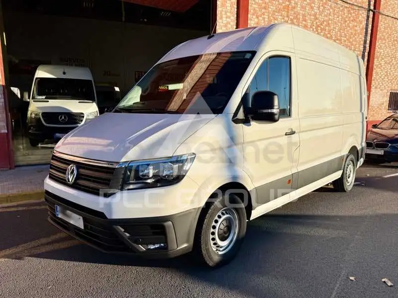 2023 Volkswagen Crafter