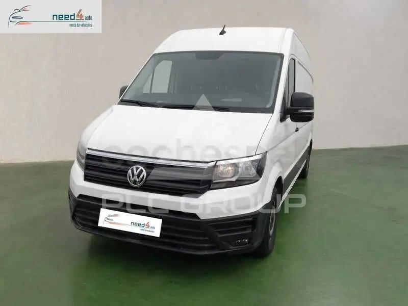 2023 Volkswagen Crafter