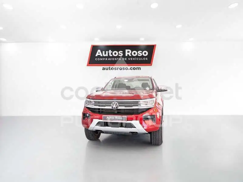 2023 Volkswagen Amarok