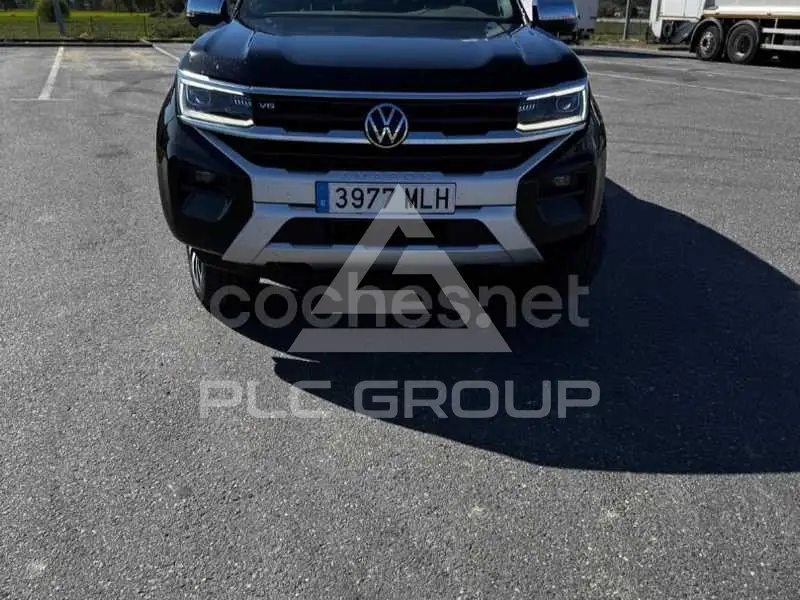 2023 Volkswagen Amarok