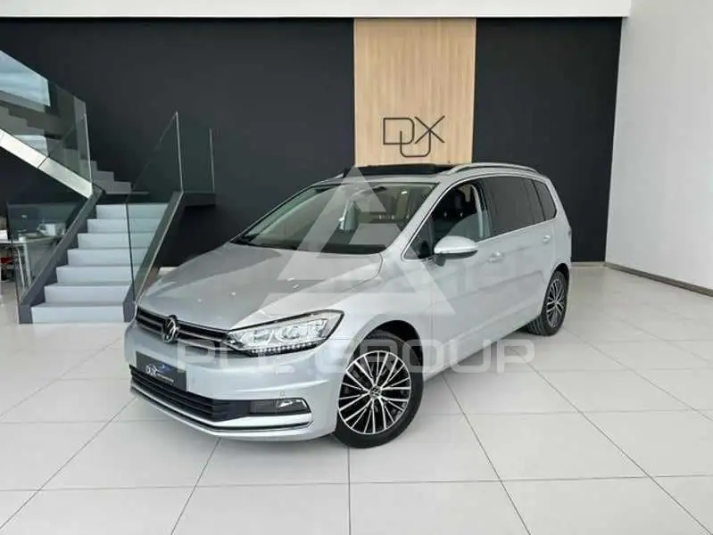 2023 Volkswagen Touran