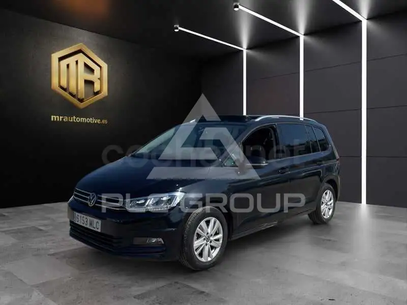 2023 Volkswagen Touran