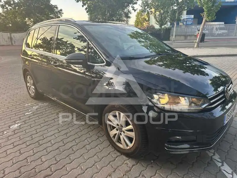 2023 Volkswagen Touran