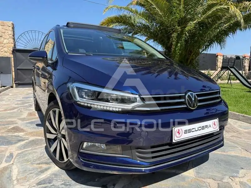 2023 Volkswagen Touran