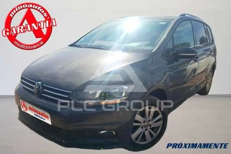 2023 Volkswagen Touran