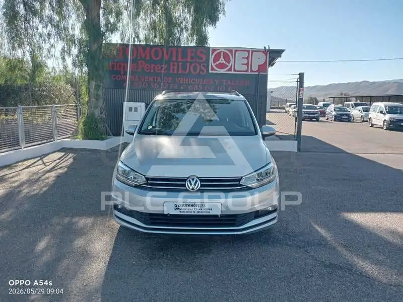 2023 Volkswagen Touran