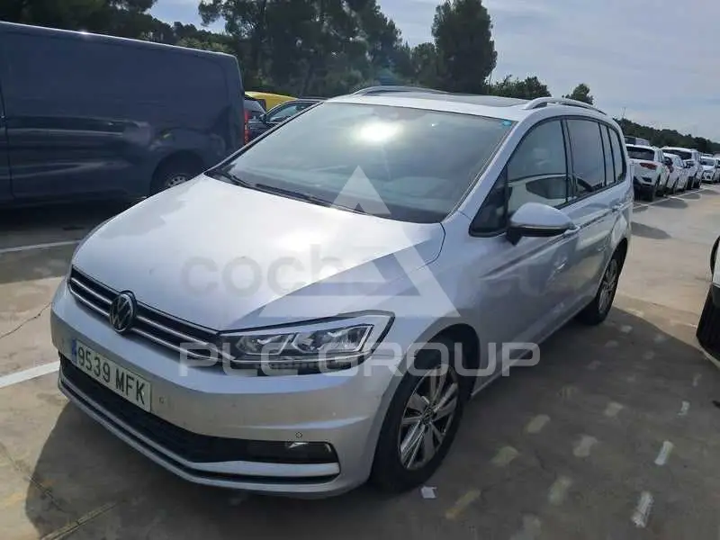 2023 Volkswagen Touran