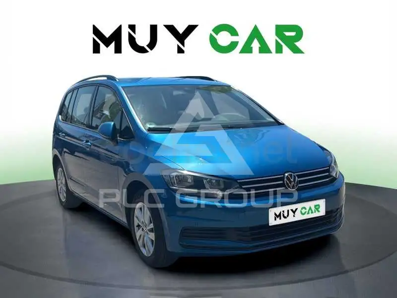 2023 Volkswagen Touran