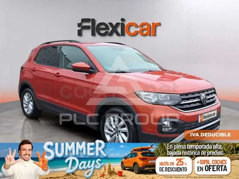2023 Volkswagen T-Cross