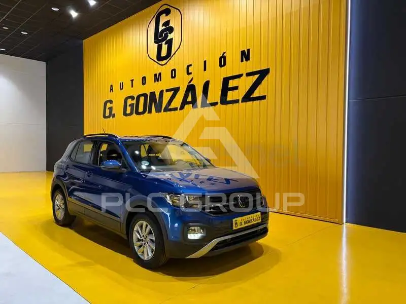 2023 Volkswagen T-Cross