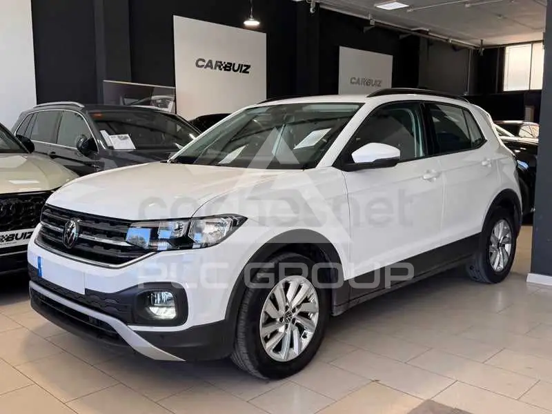 2023 Volkswagen T-Cross