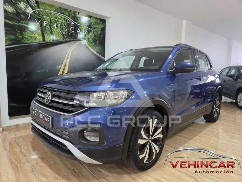2023 Volkswagen T-Cross