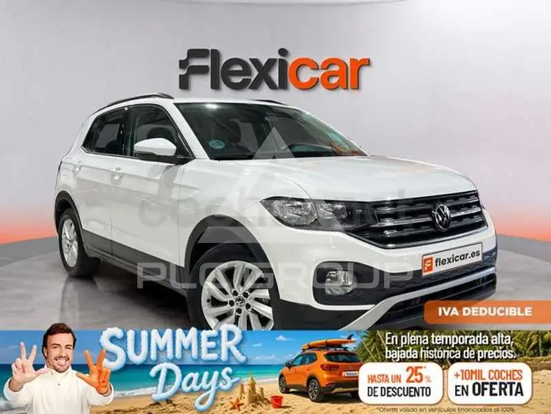 2023 Volkswagen T-Cross
