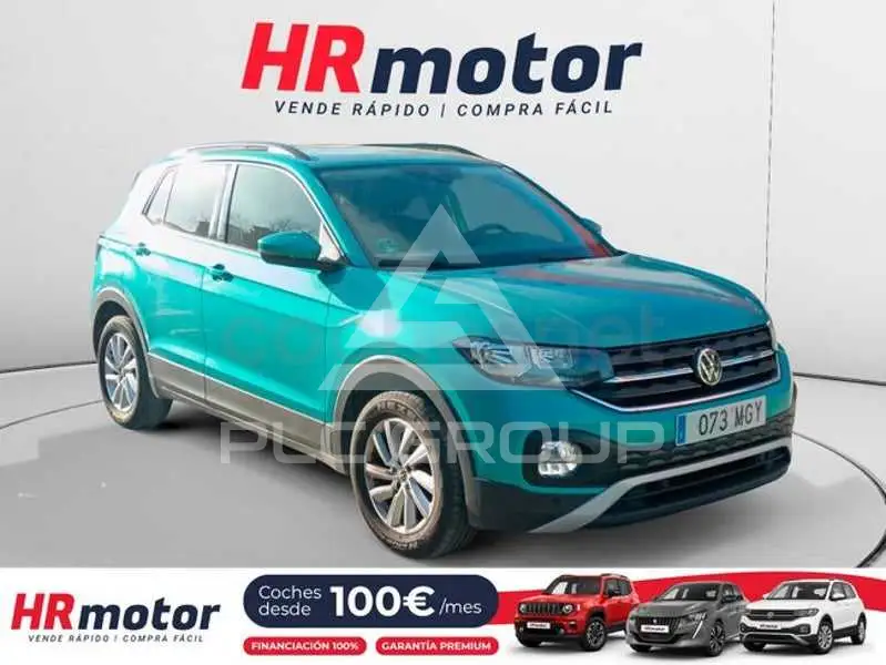 2023 Volkswagen T-Cross