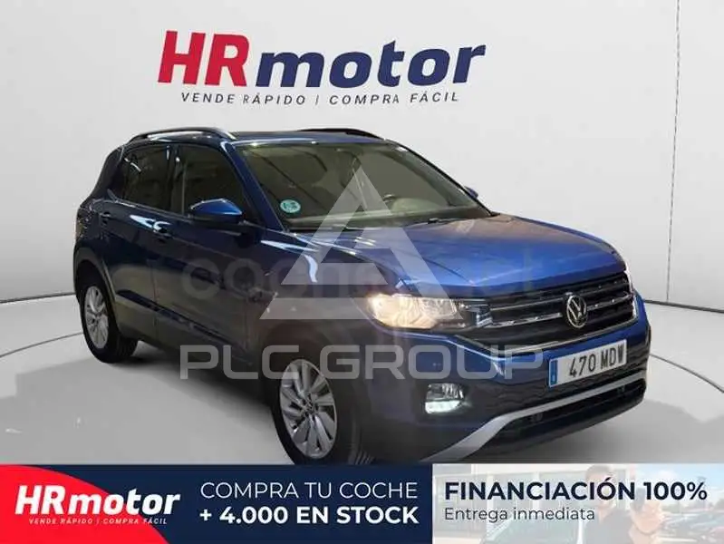 2023 Volkswagen T-Cross