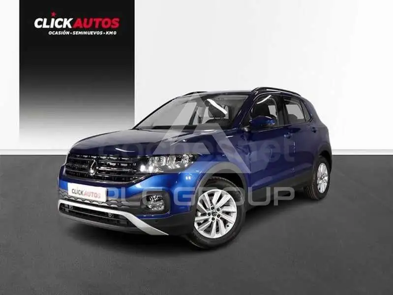 2023 Volkswagen T-Cross