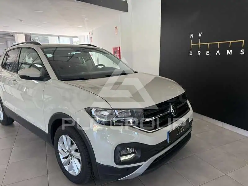 2023 Volkswagen T-Cross