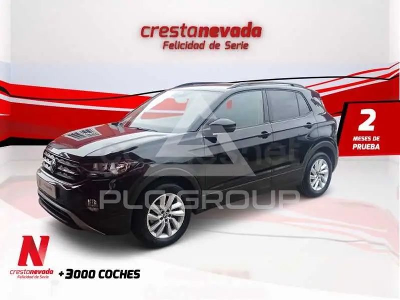 2023 Volkswagen T-Cross