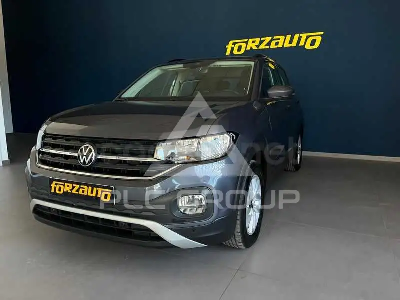 2023 Volkswagen T-Cross