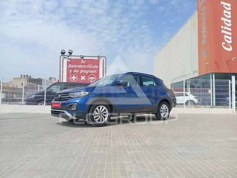 2023 Volkswagen T-Cross