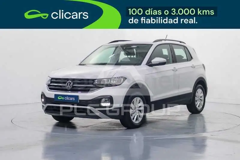 2023 Volkswagen T-Cross