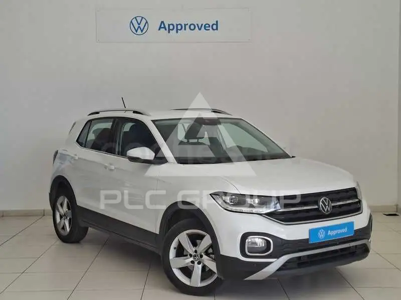 2023 Volkswagen T-Cross