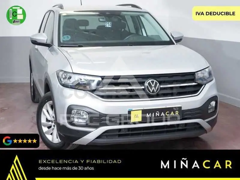 2023 Volkswagen T-Cross
