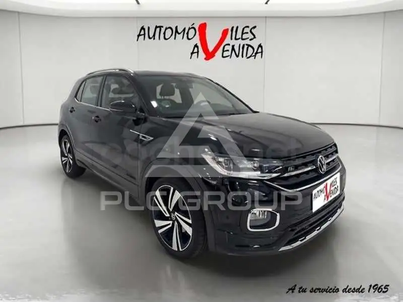 2023 Volkswagen T-Cross