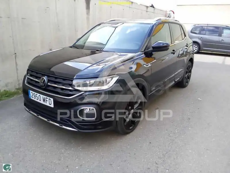 2023 Volkswagen T-Cross