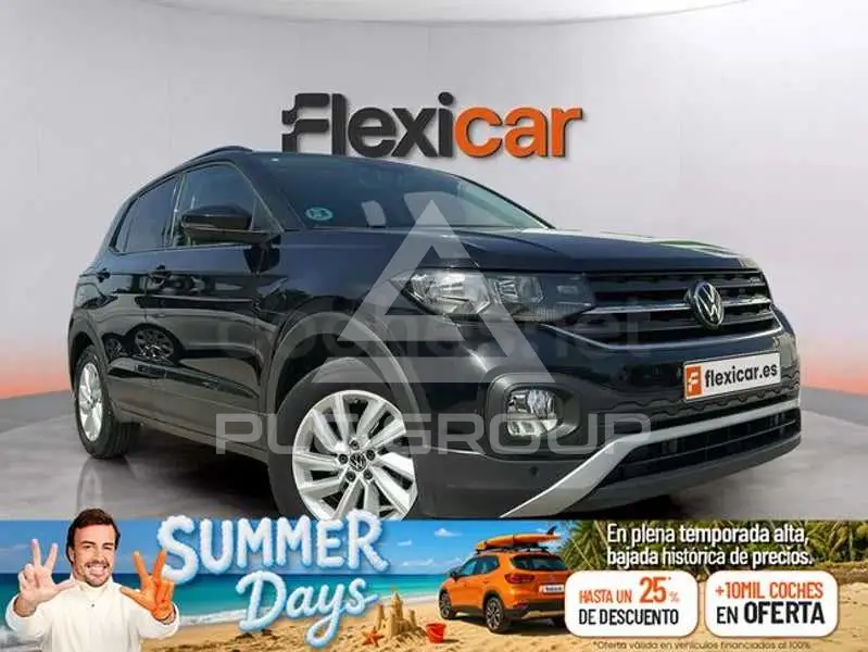 2023 Volkswagen T-Cross