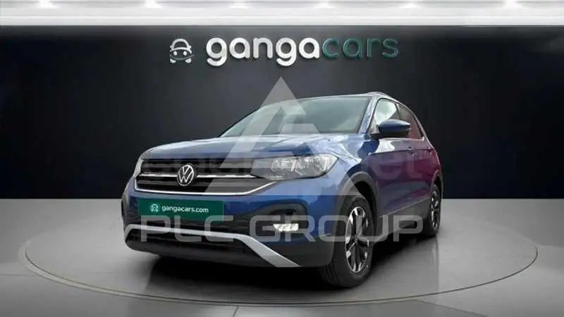 2023 Volkswagen T-Cross