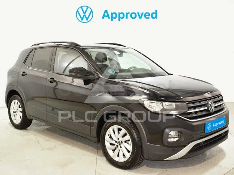 2023 Volkswagen T-Cross