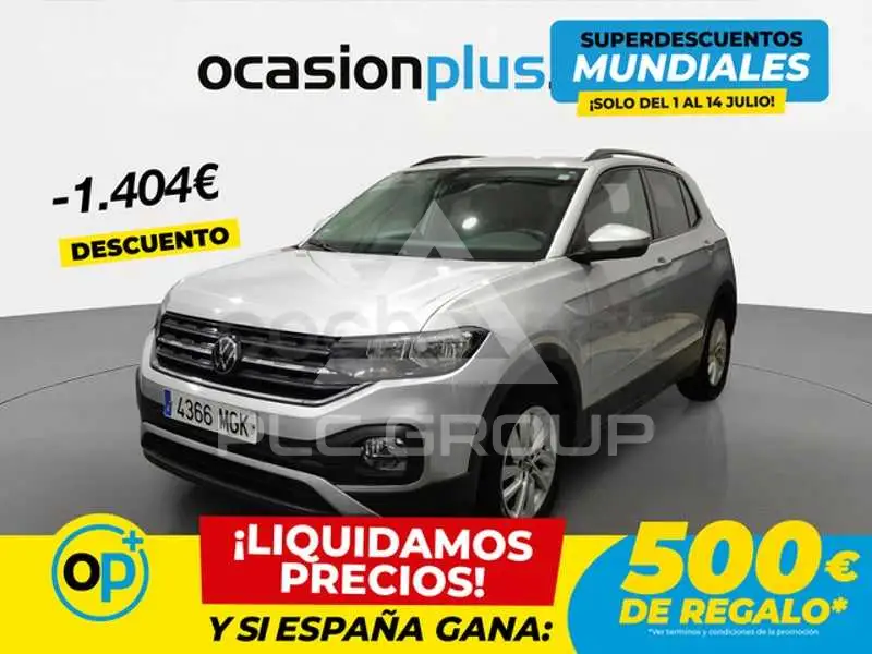 2023 Volkswagen T-Cross