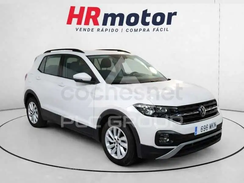 2023 Volkswagen T-Cross